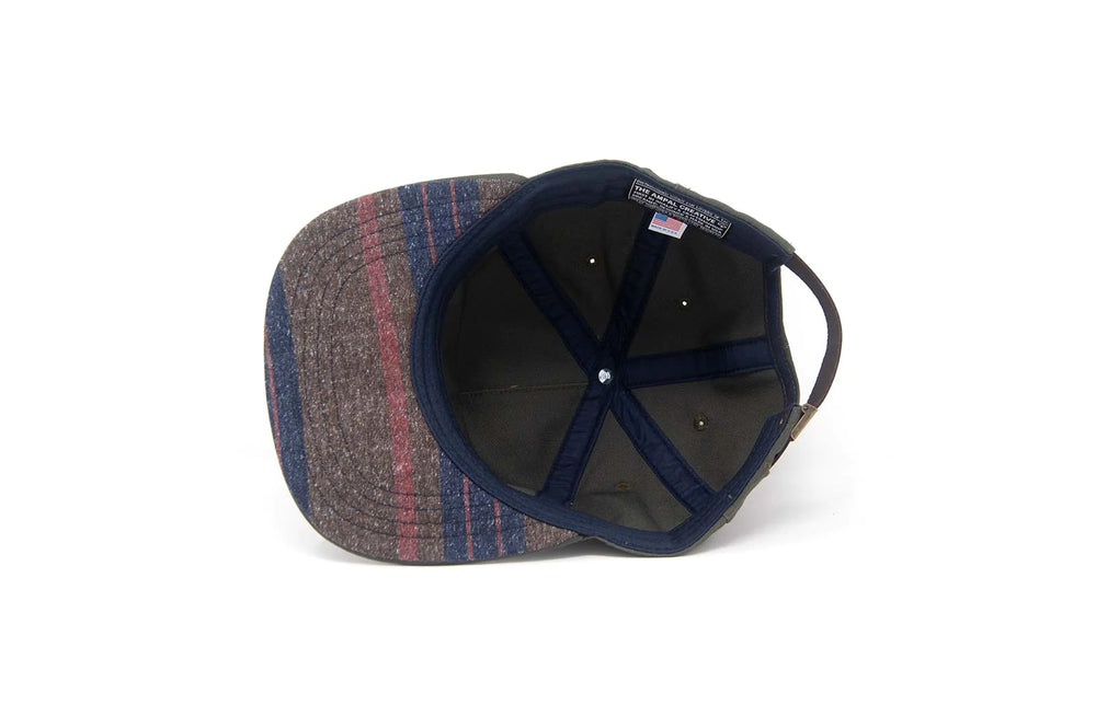 
                  
                    Best In The West - Olive (Strapback)
                  
                