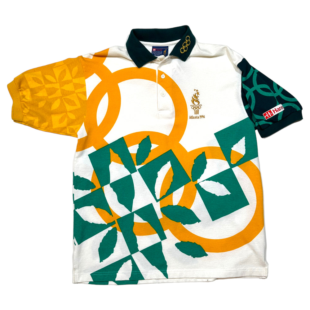 
                  
                    1996 Atlanta Olympics Polo Shirt
                  
                