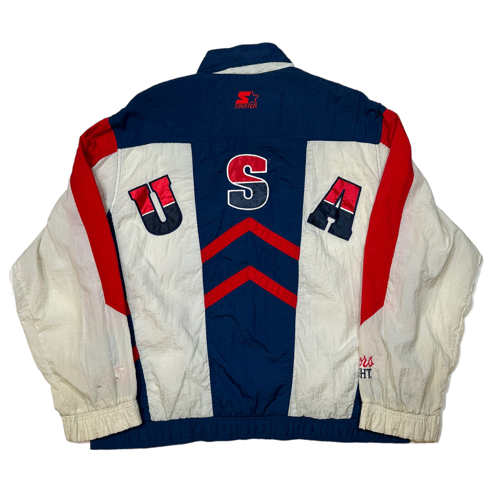 Vintage Starter '90s USA Windbreaker Jacket