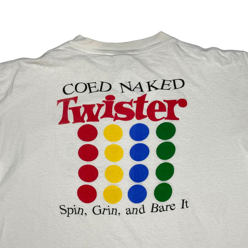 
                  
                    Vintage Co-Ed Naked Twister Tee
                  
                