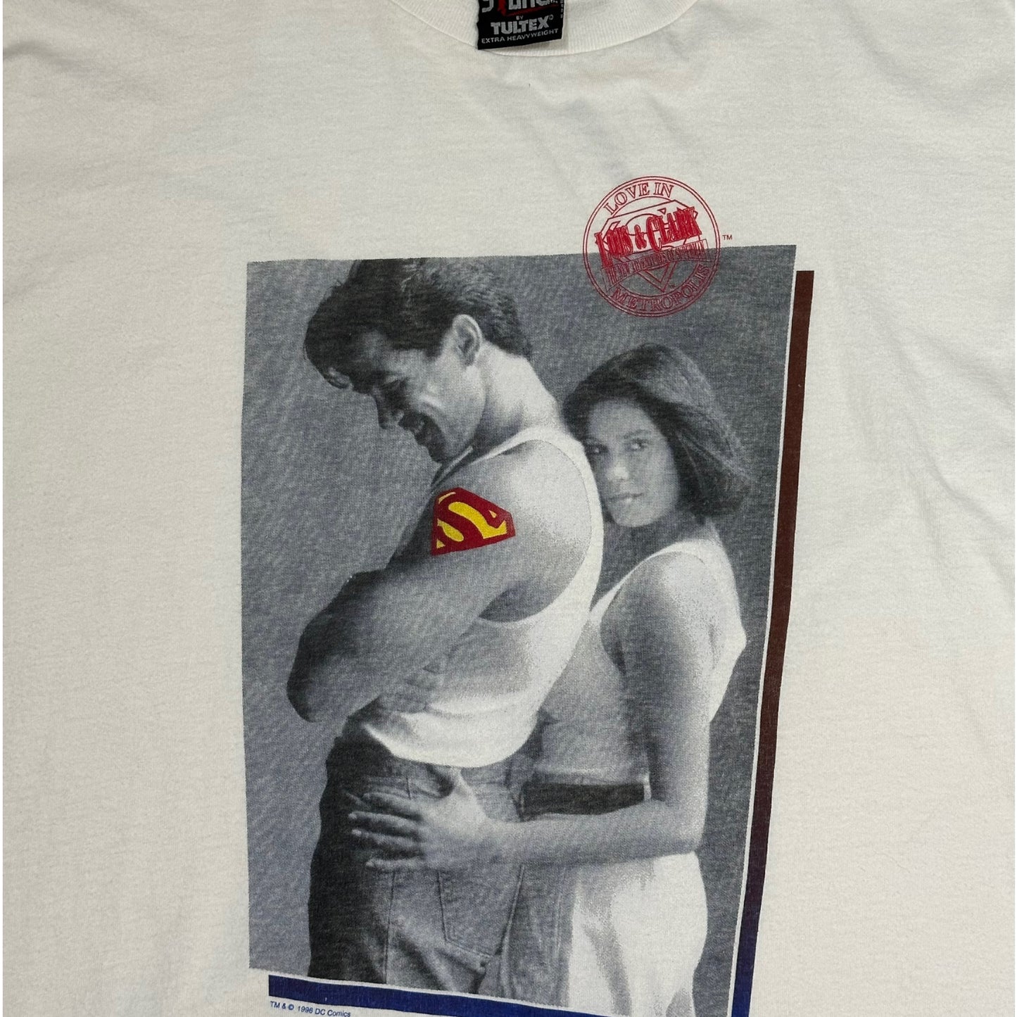 
                  
                    1996 Superman Movie Promo
                  
                