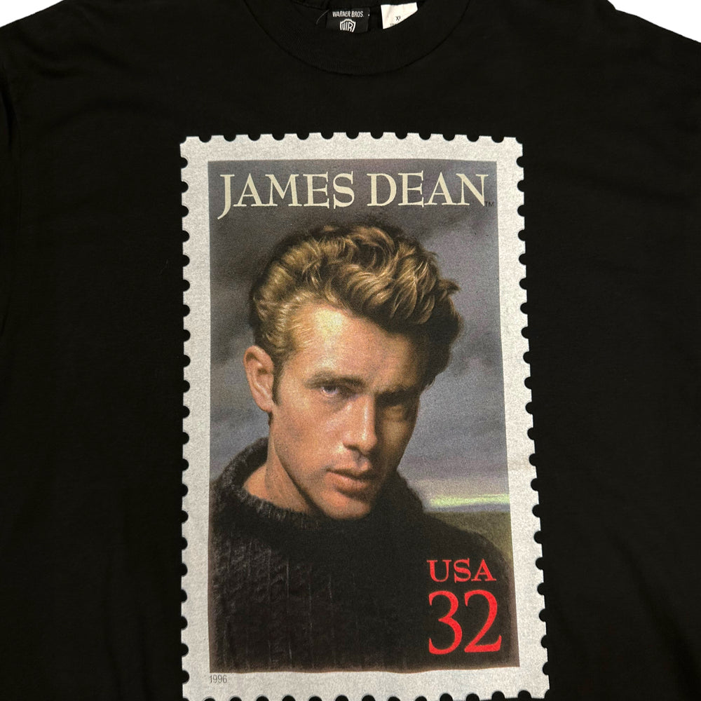 
                  
                    1996 James Dean Stamp Tee
                  
                