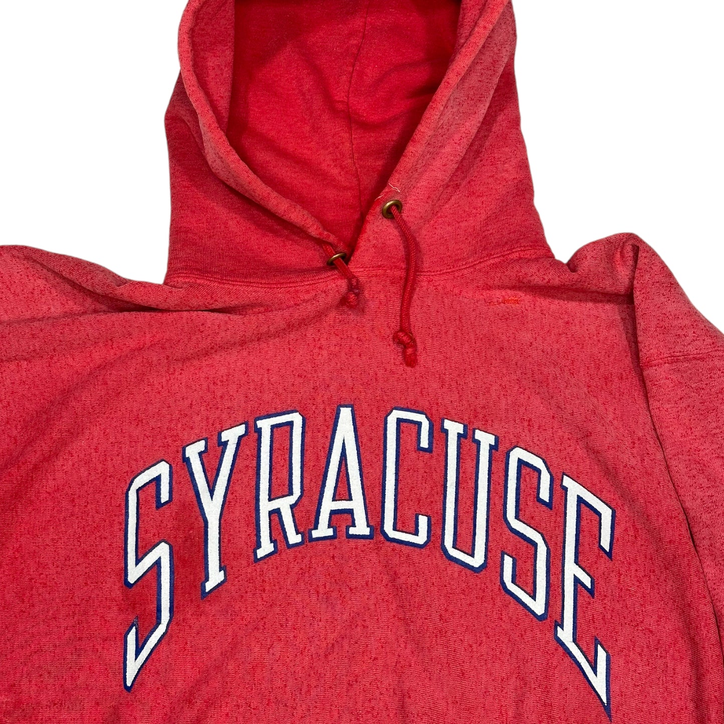 
                  
                    80s Syracuse Reverse Weave Hoodie
                  
                