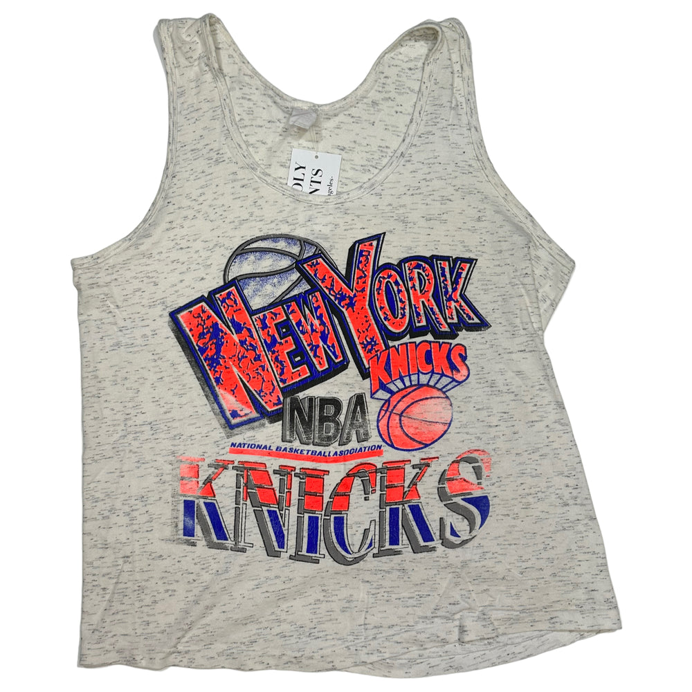 Vintage New York Knicks Tank Top