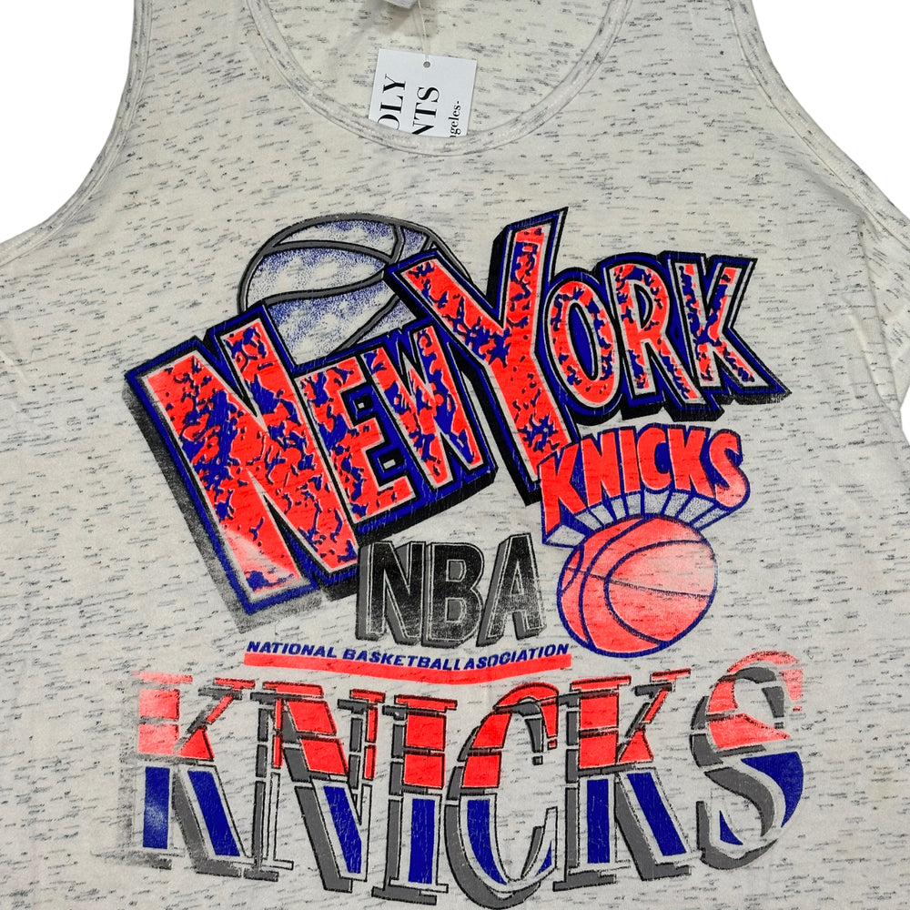 
                  
                    Vintage New York Knicks Tank Top
                  
                