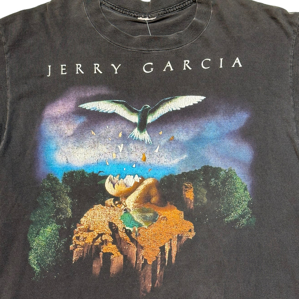
                  
                    Vintage Jerry Garcia Tour Tee
                  
                