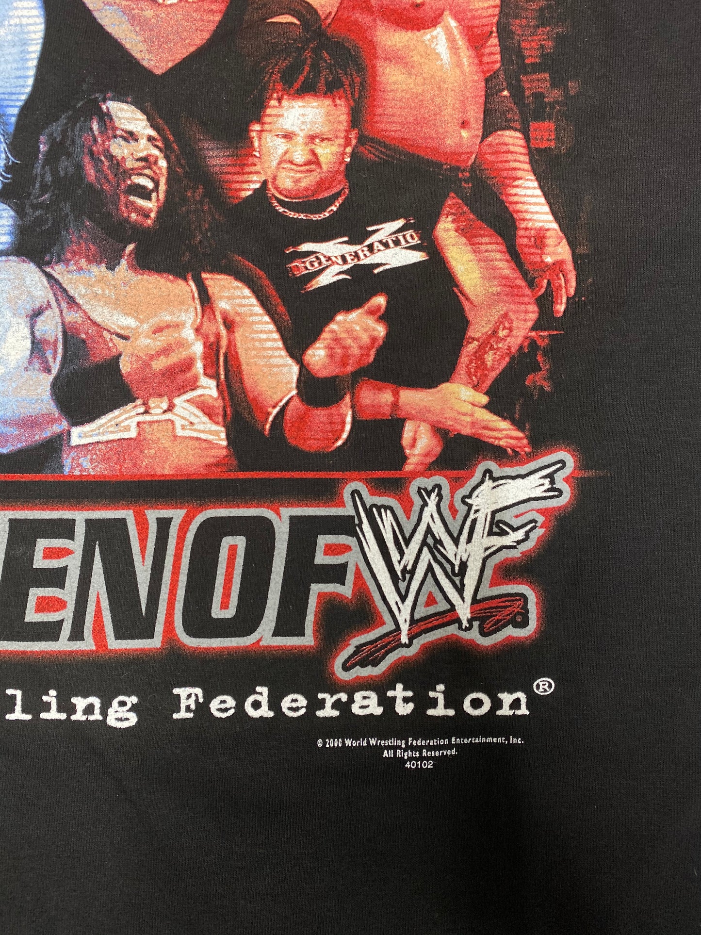 
                  
                    '00 WWF "The Men Of WWF"
                  
                
