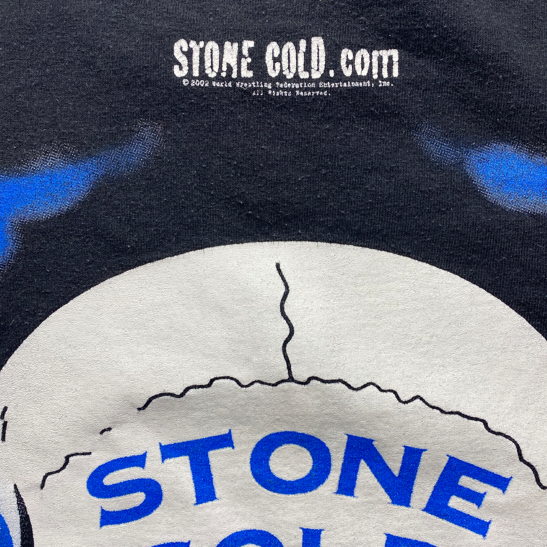 
                  
                    '02 WWF Stone Cold Steve Austin "WHAT?"
                  
                