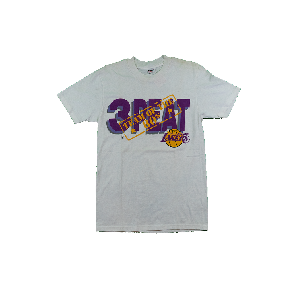 
                  
                    80s Lakers "3-Peat" - Salem
                  
                