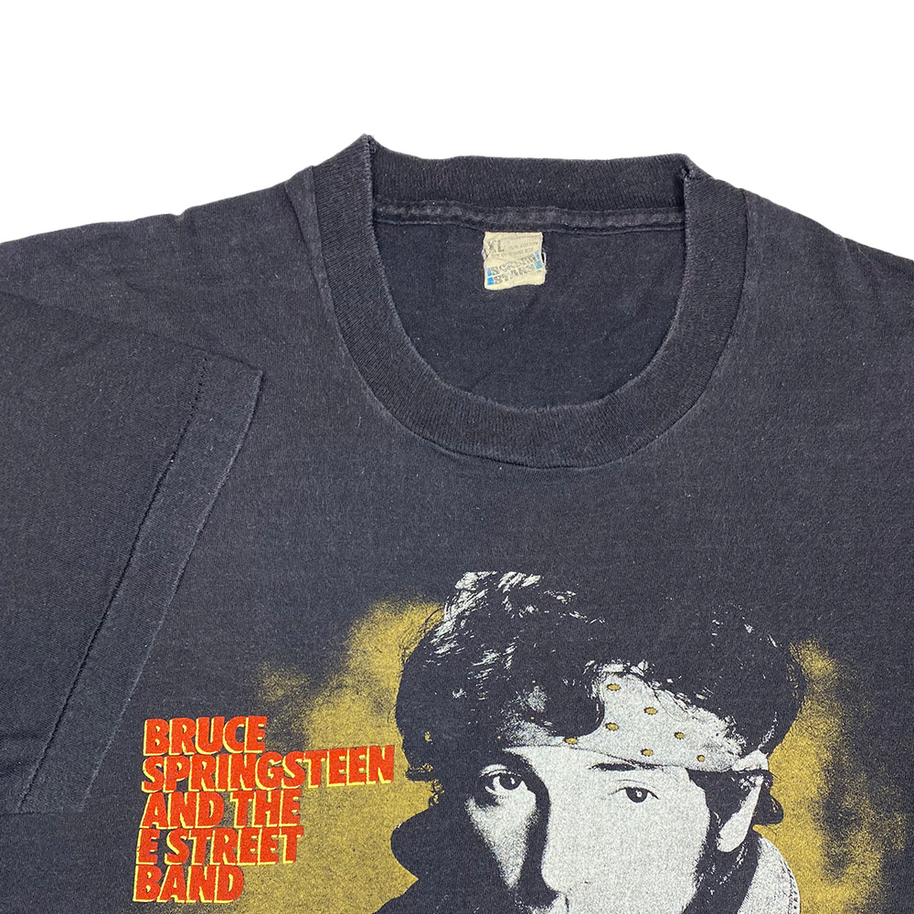 
                  
                    '84 Bruce Spring & The E Street Band World Tour
                  
                