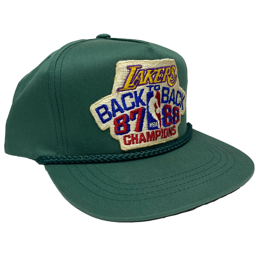 
                  
                    Custom 1 of 1: '87/'88 Lakers
                  
                