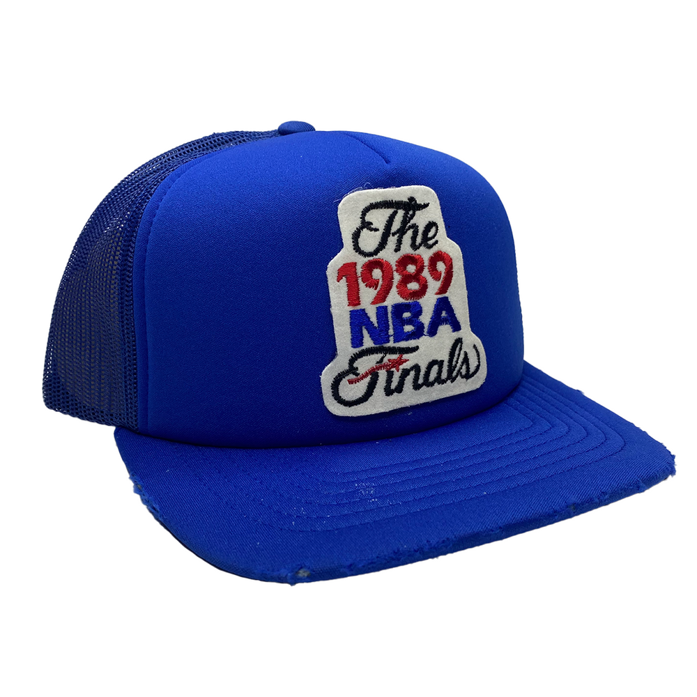 
                  
                    Custom 1 of 1: '89 NBA Finals
                  
                