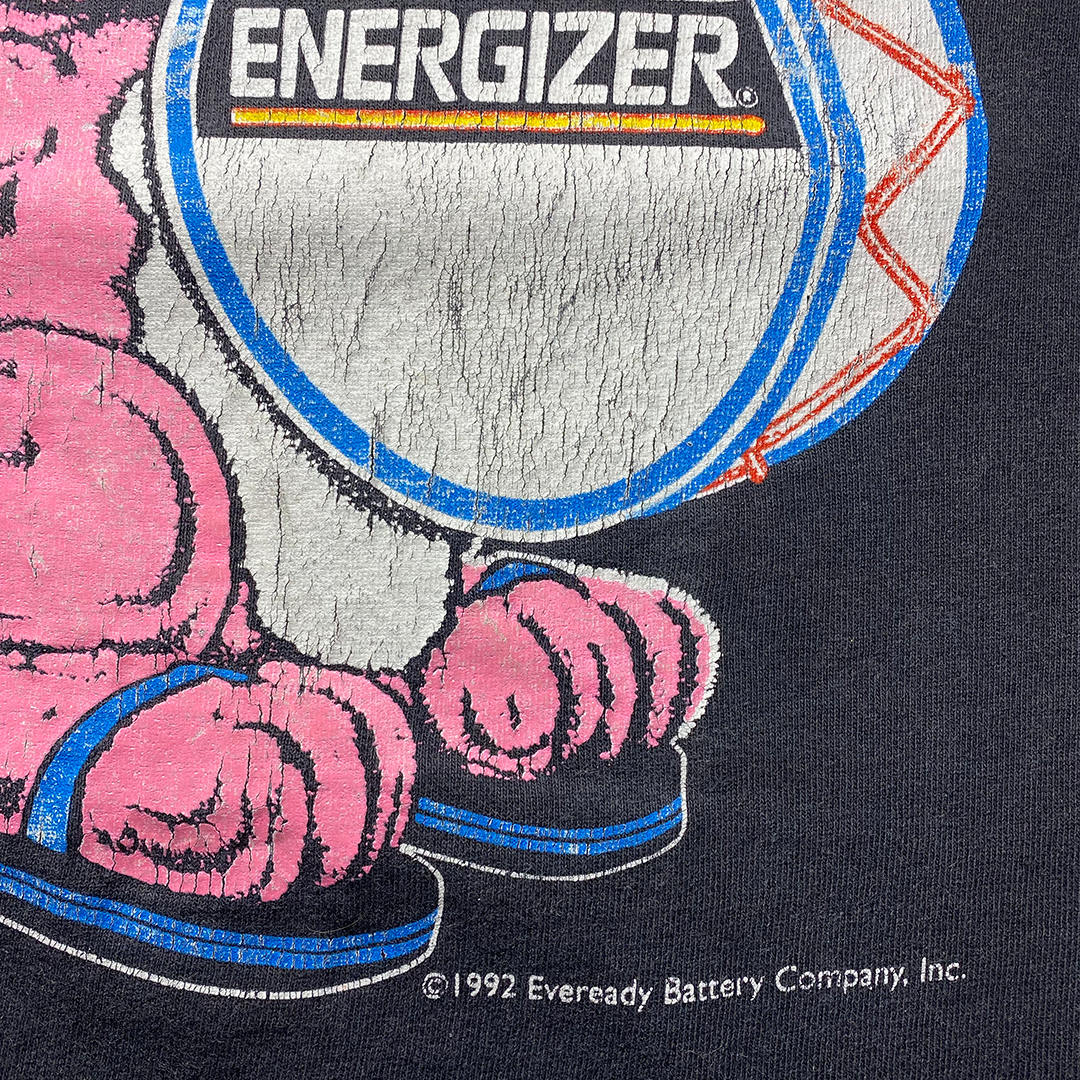 
                  
                    '92 Energizer Bunny
                  
                