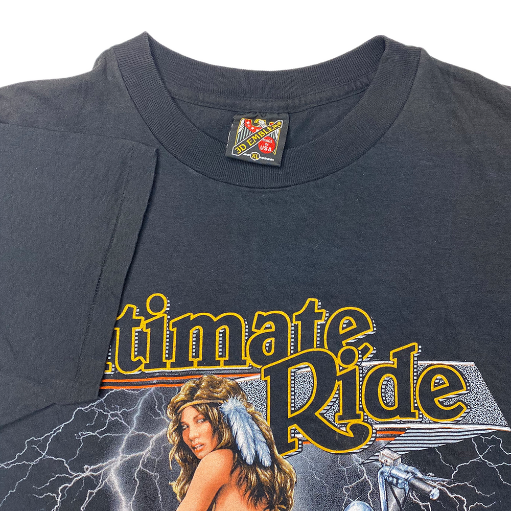 
                  
                    '93 3D Emblem "Ultimate Ride"
                  
                