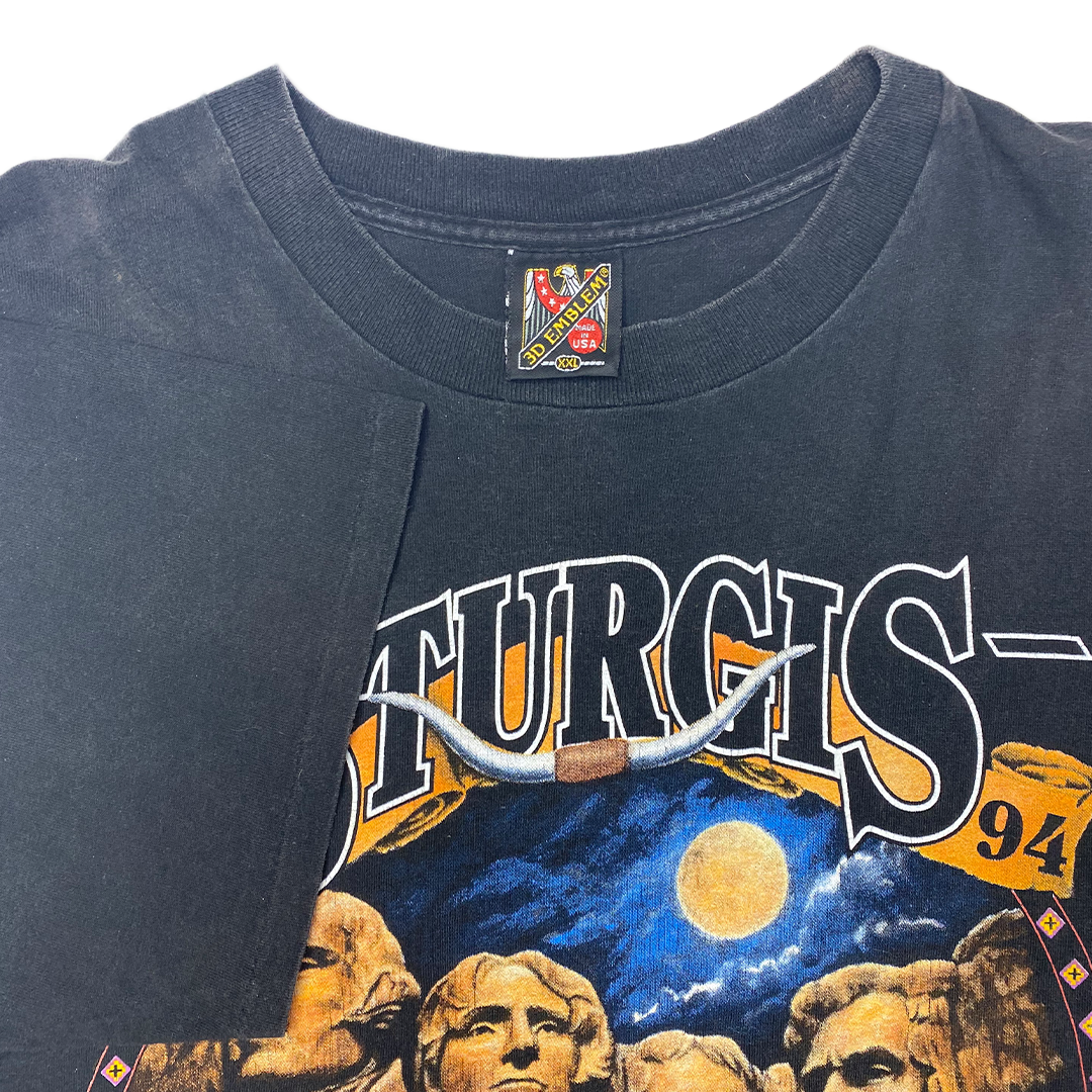 
                  
                    '94 3D Emblem - Sturgis
                  
                