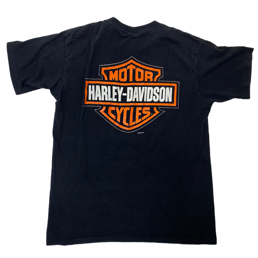 
                  
                    '96 Harley Davidson
                  
                