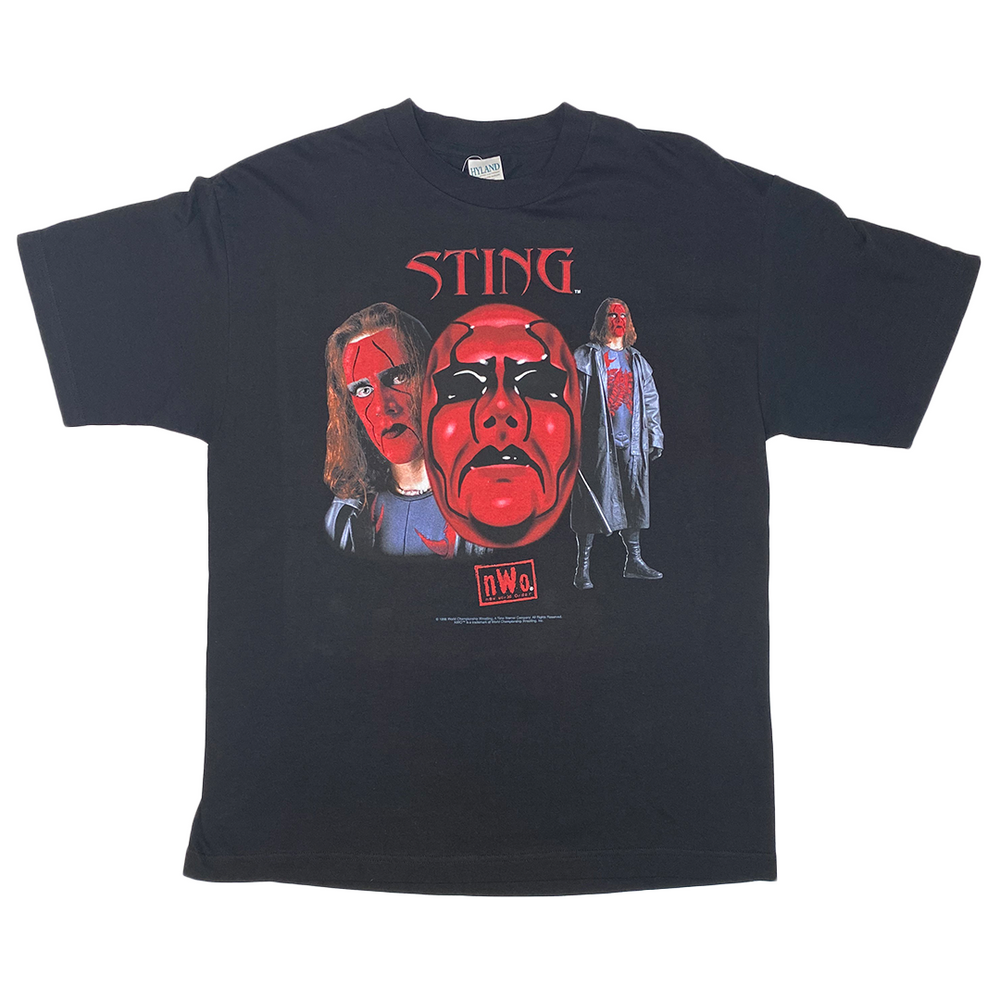 '98 WCW Sting