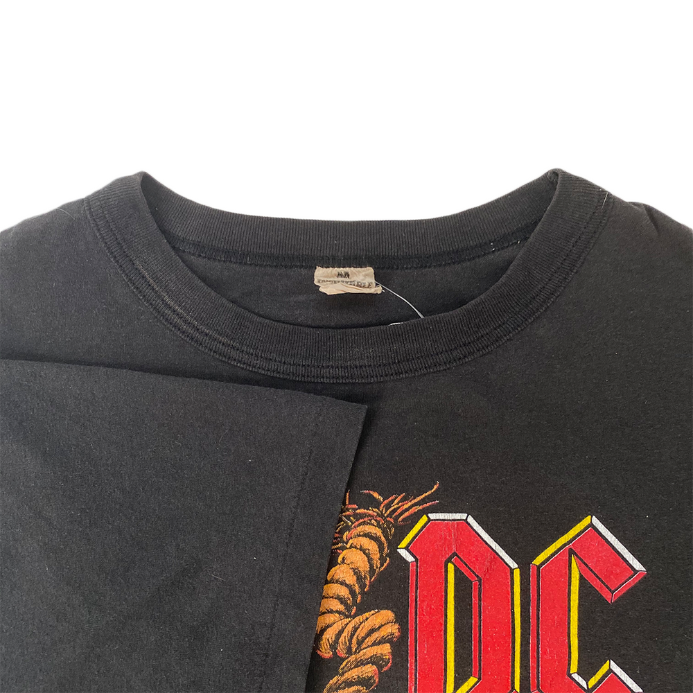 
                  
                    '90-'91 AC/DC "The Razors Edge" Tour
                  
                