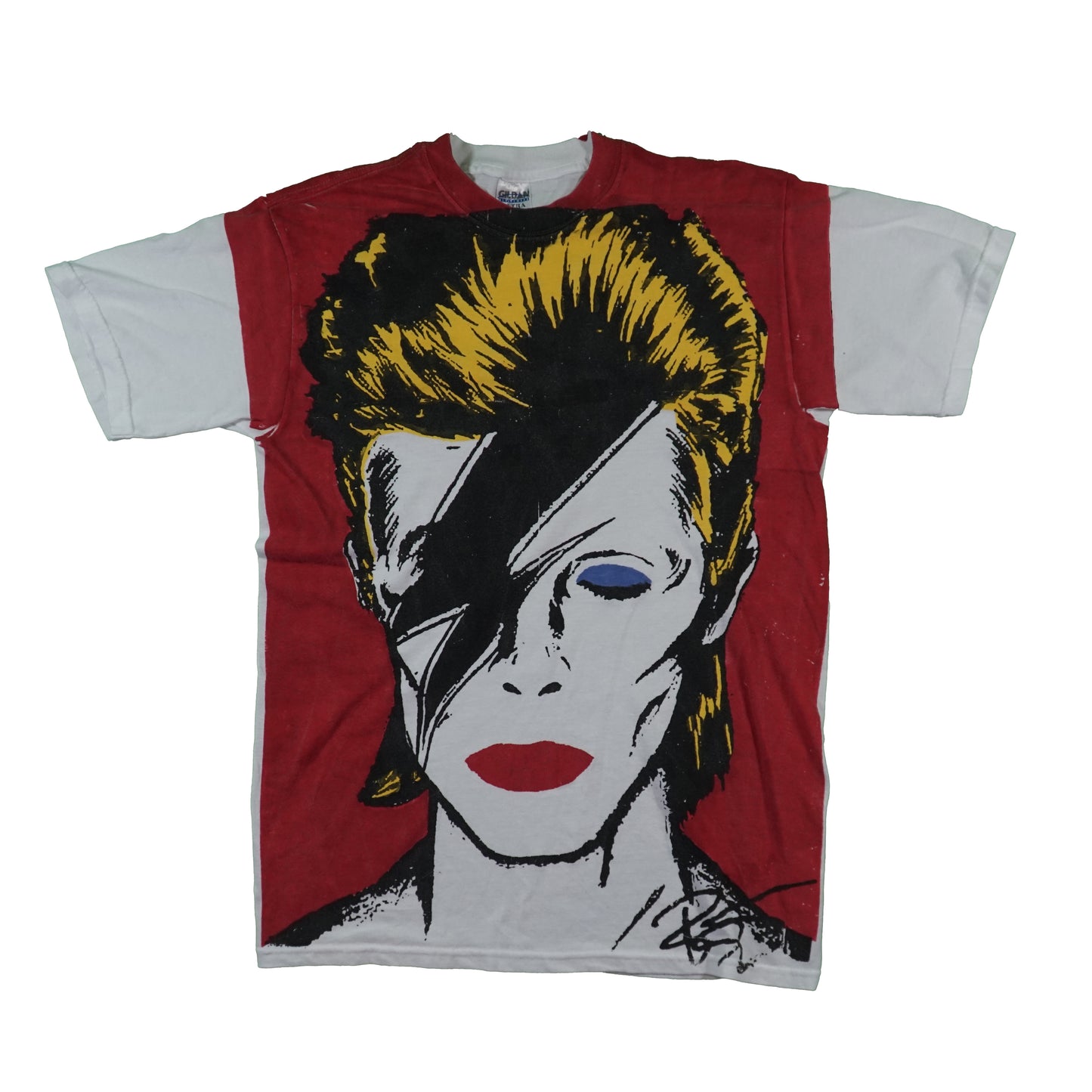 
                  
                    '90/2000’s David Bowie Pop Art
                  
                