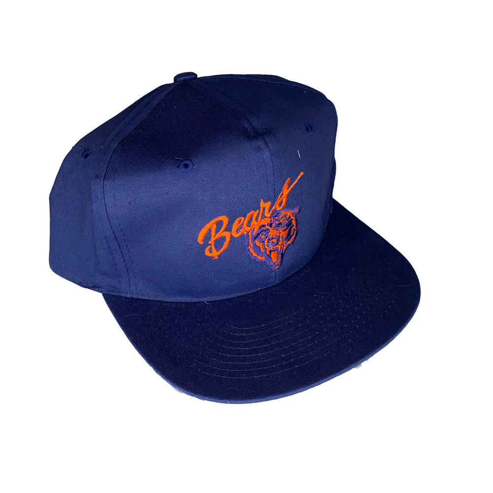 '90s Chicago Bears *Sample Hat* (NFL Licensed)