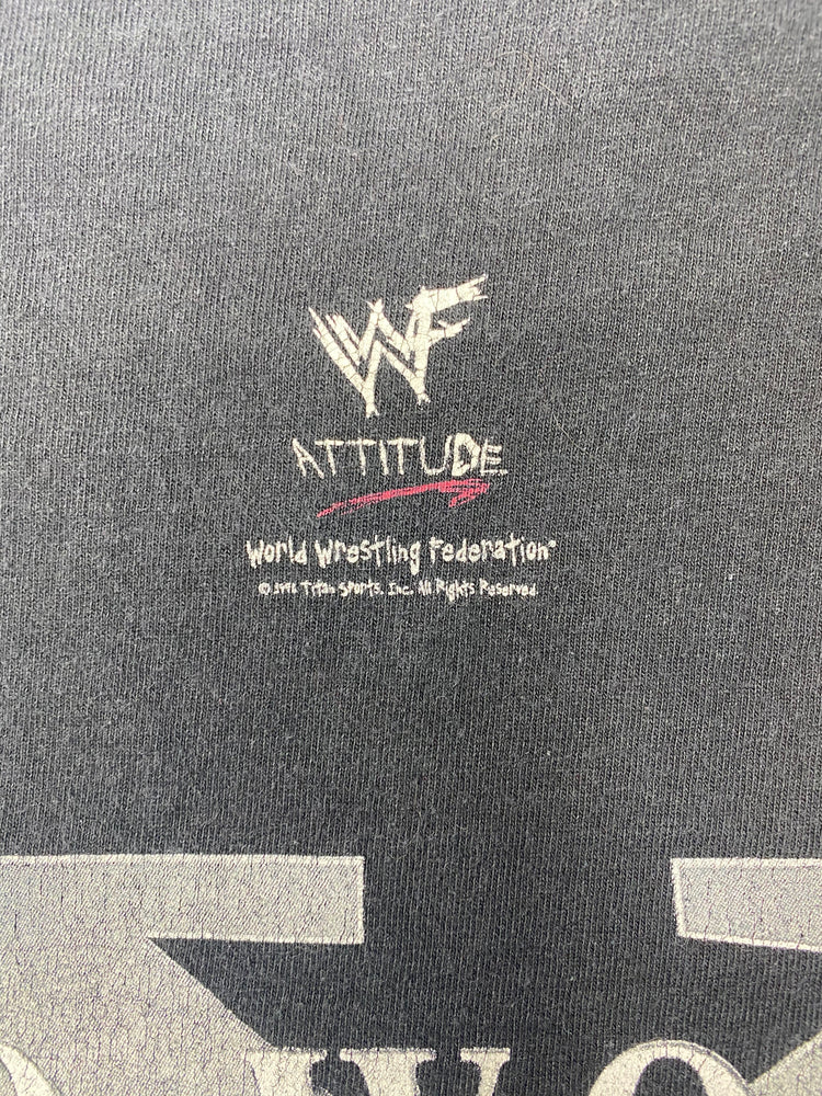 
                  
                    '96 WWF D-Generation X
                  
                