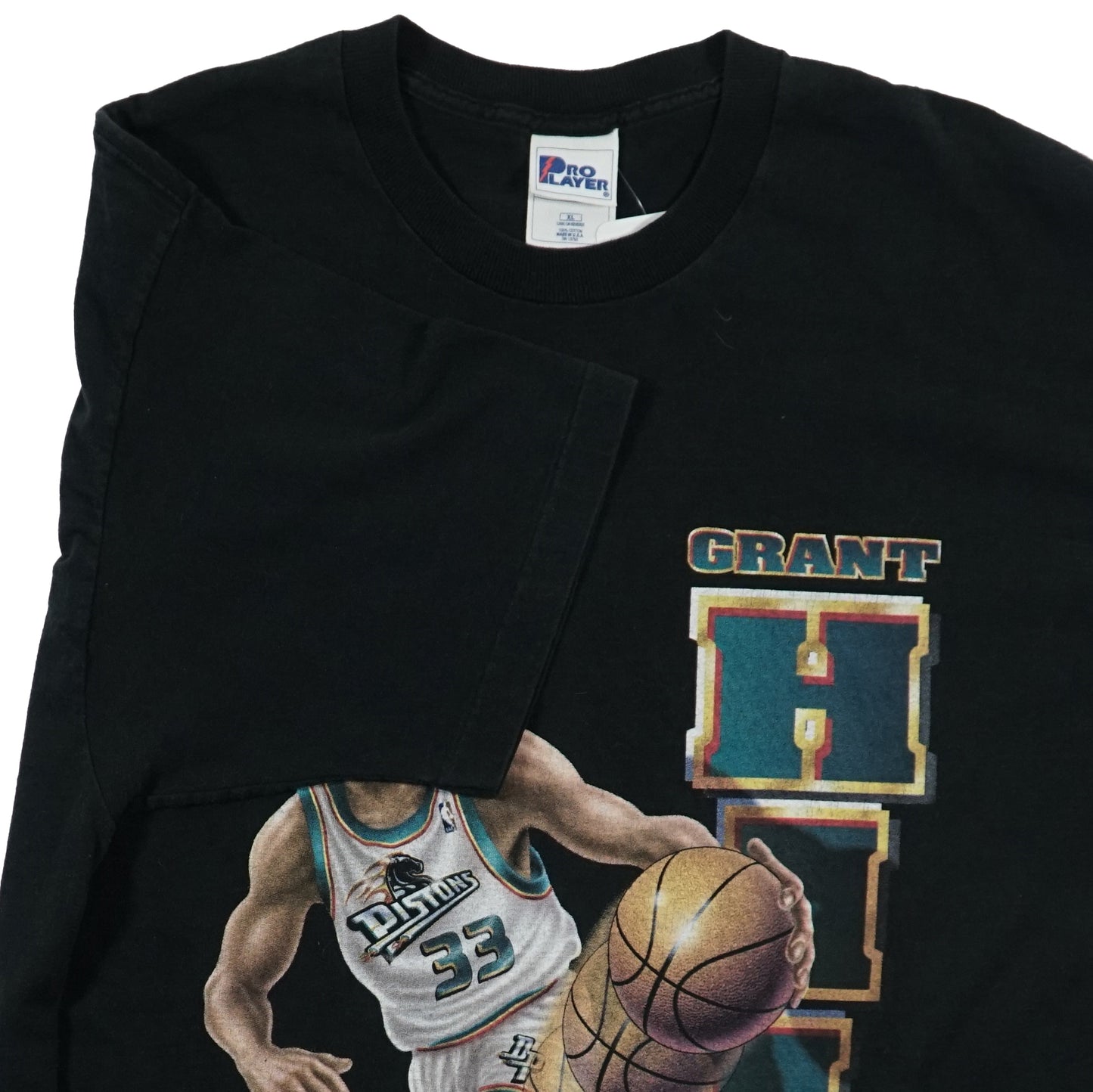 
                  
                    '90s Grant Hill - Detroit Pistons
                  
                