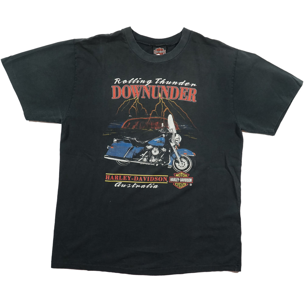 
                  
                    '90s Harley Davidson - Australia
                  
                