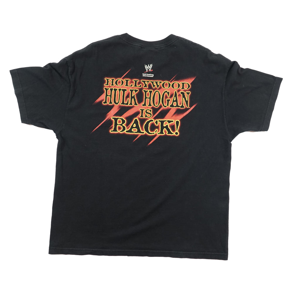 
                  
                    2002 WWE Hollywood Hulk Hogan
                  
                