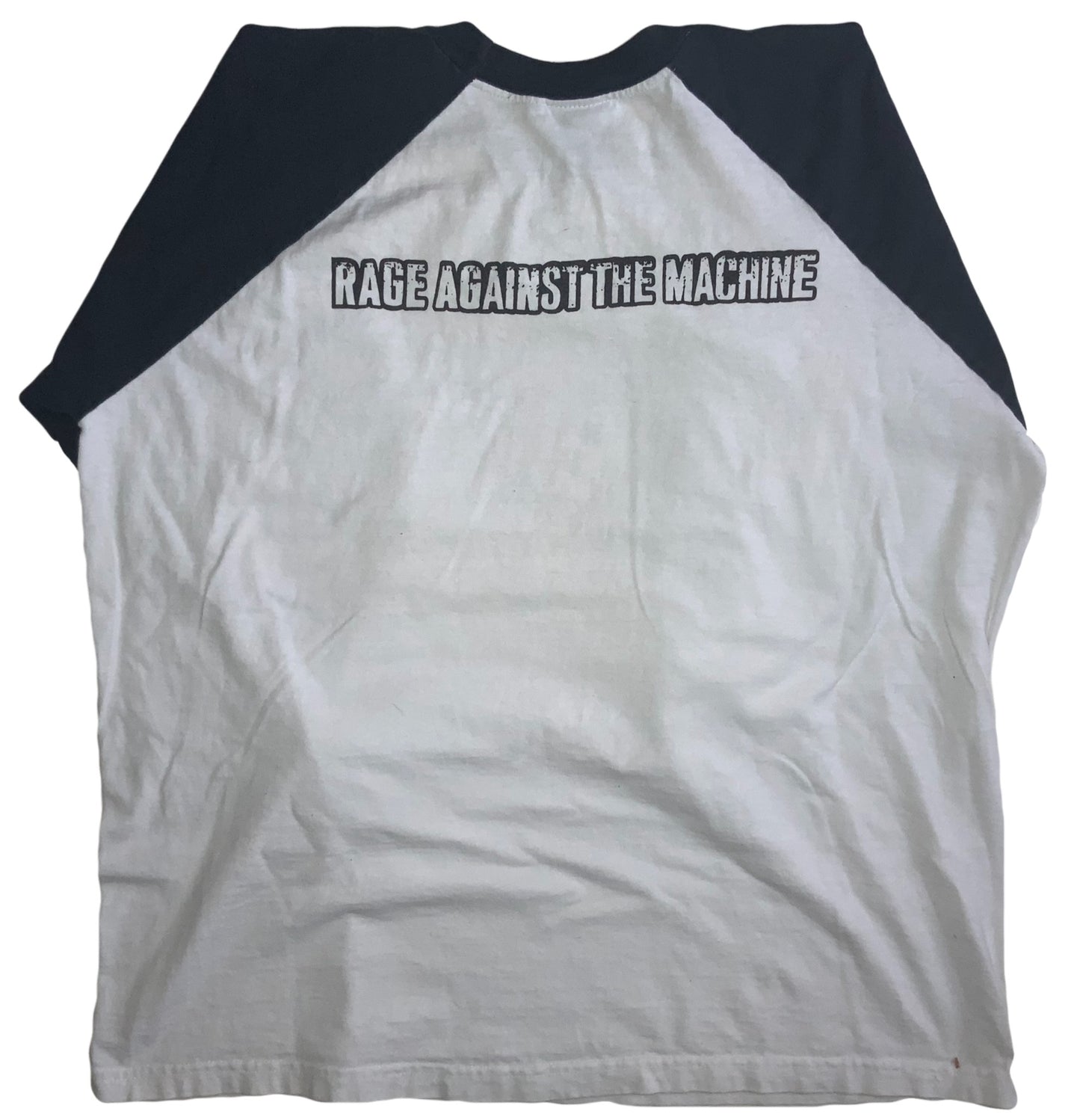 
                  
                    '96 Rage Against The Machine "Evil Empire" 3/4 Sleeves
                  
                