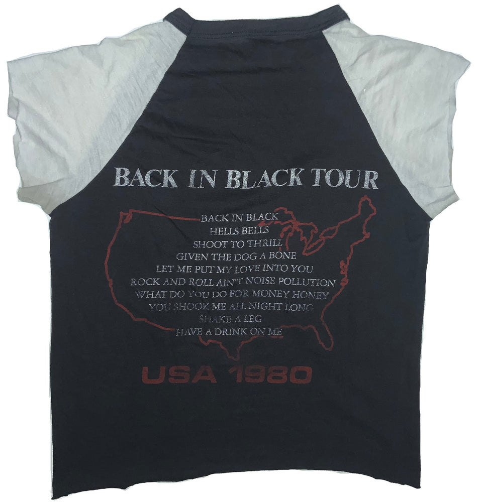 
                  
                    '79 AC/DC "Back In Black"
                  
                