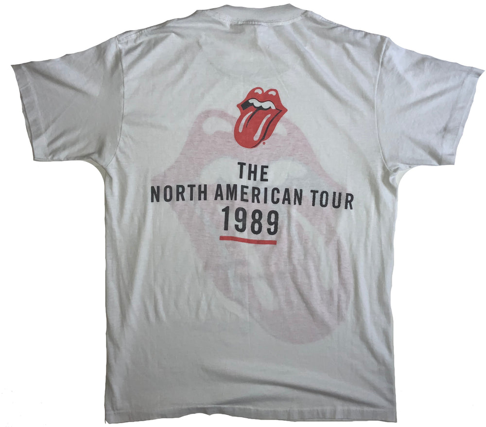 
                  
                    '89 Rolling Stones "North American Tour"
                  
                