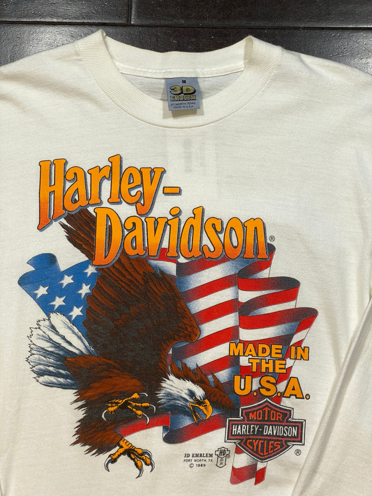 
                  
                    89 3D Emblem - Harley Davidson "Made In The USA"
                  
                