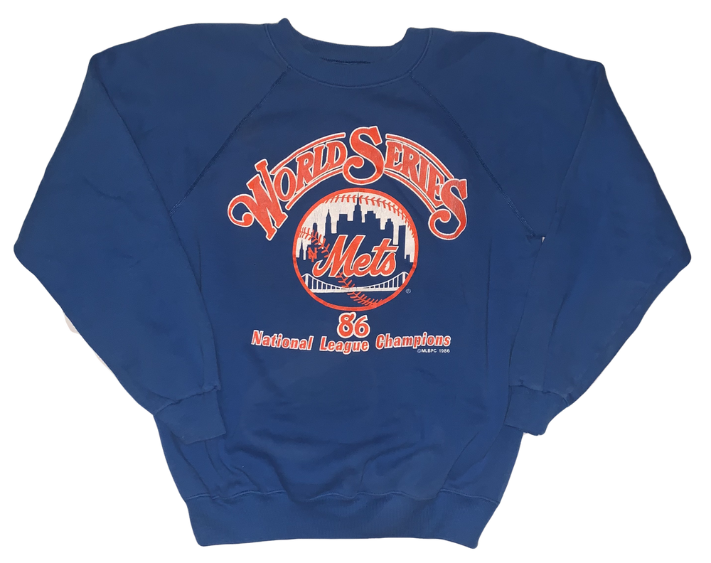 
                  
                    '86 Mets World Series Champions
                  
                