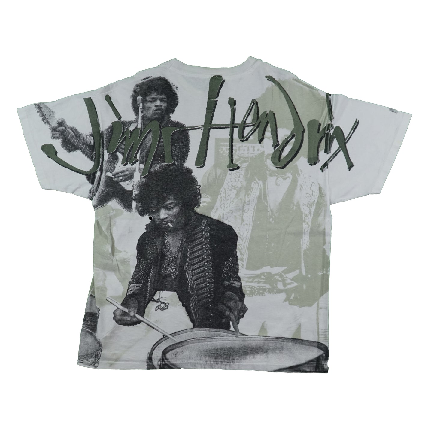 
                  
                    90s Jimi Hendrix All Over Print
                  
                