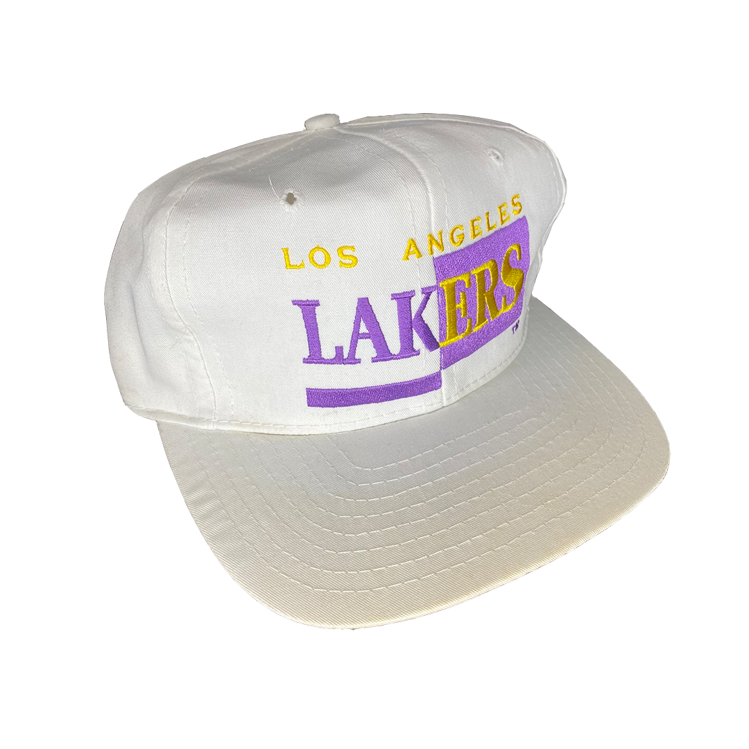 
                  
                    '90s Lakers Signuture Series Snapback
                  
                