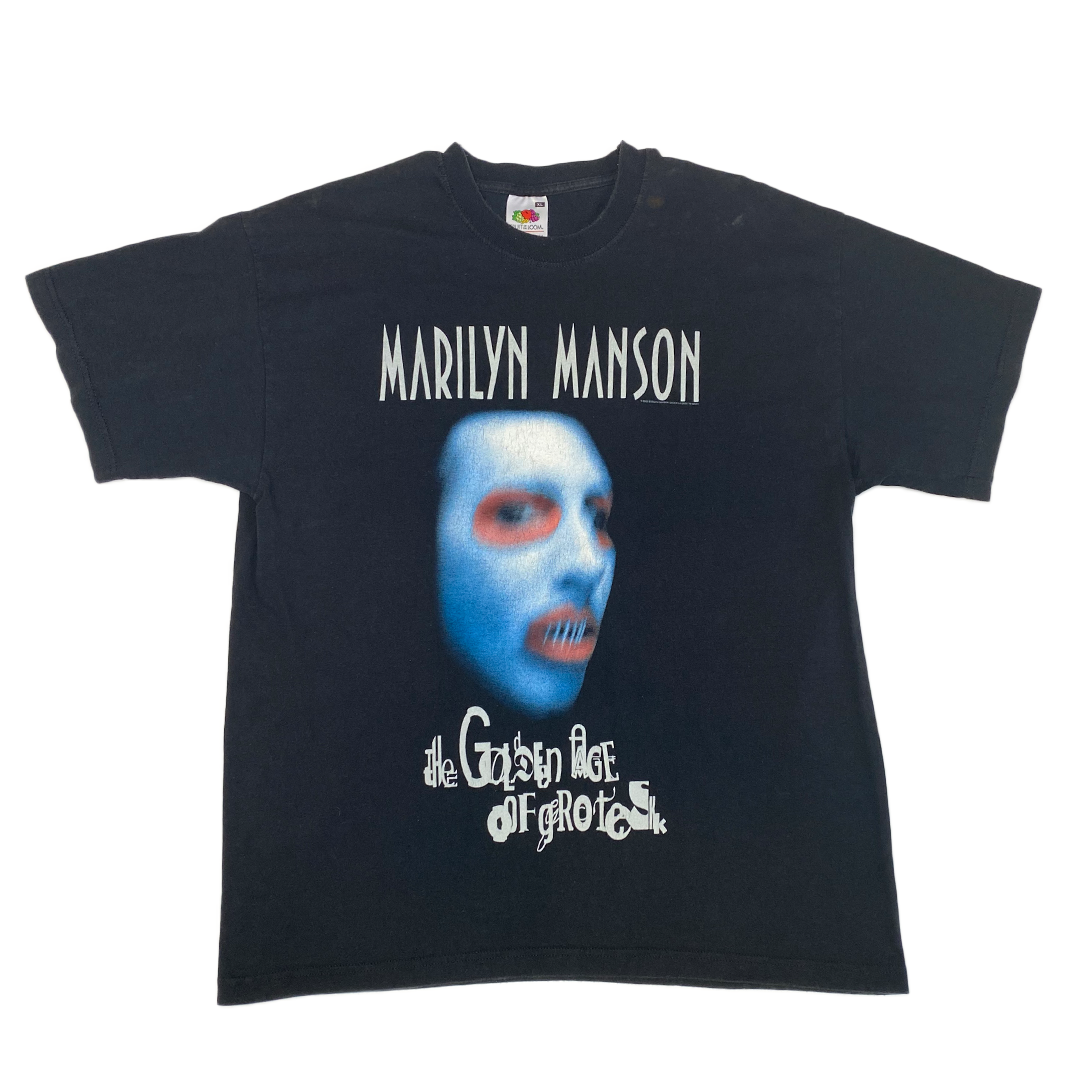
                  
                    '03 Marilyn Manson "This Is The New Shit"
                  
                