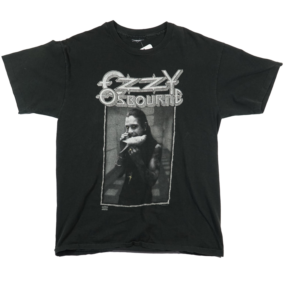 
                  
                    '92 Ozzy Osbourne "The Last Bloody Shows"
                  
                