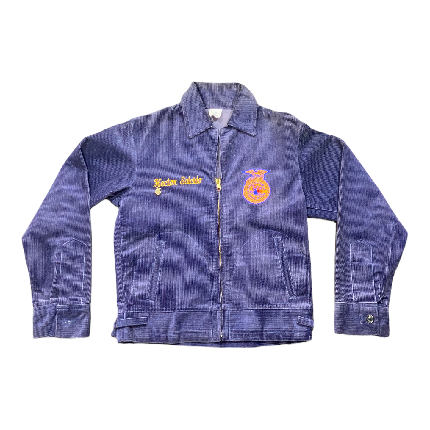 
                  
                    70s FFA Jacket
                  
                