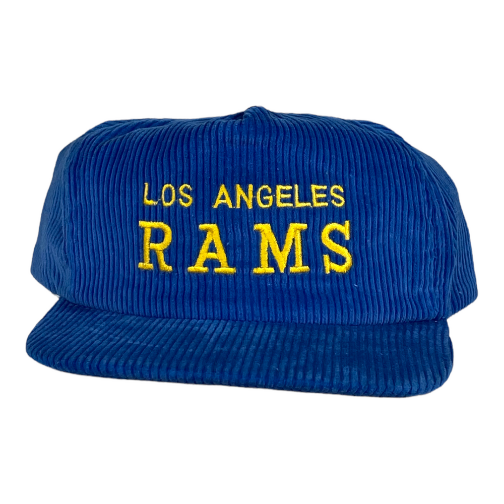 
                  
                    Vintage Corduroy LA Rams Snapback
                  
                