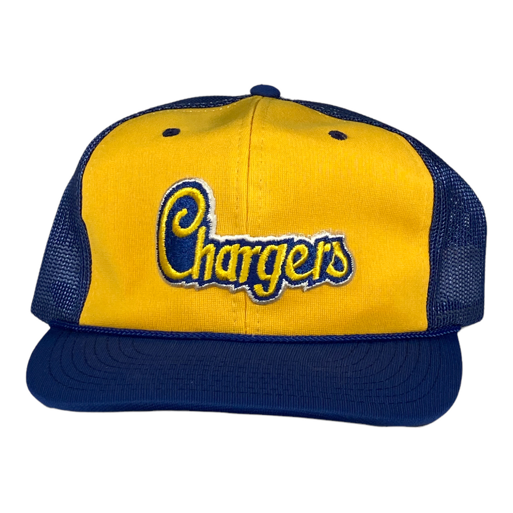 Vintage Chargers Trucker