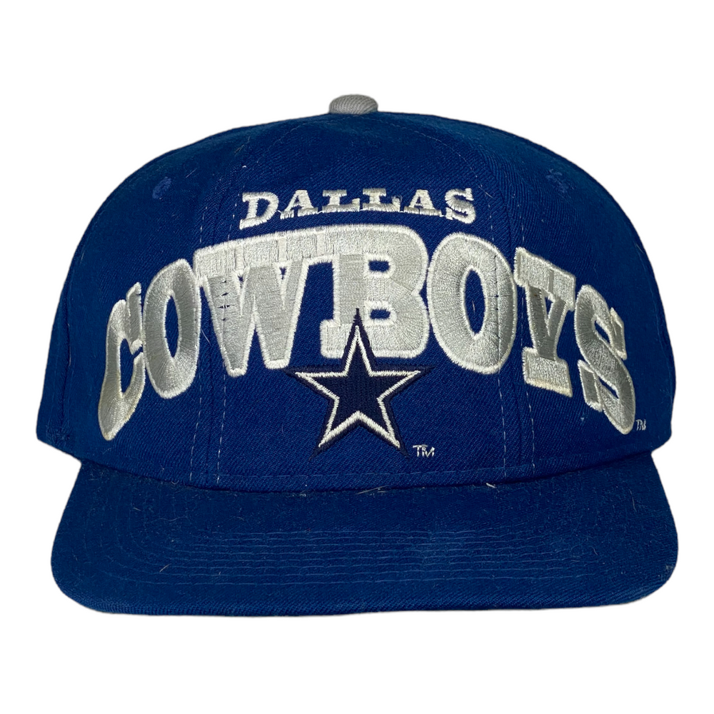 
                  
                    90s Dallas Cowboys Wool Snapback
                  
                