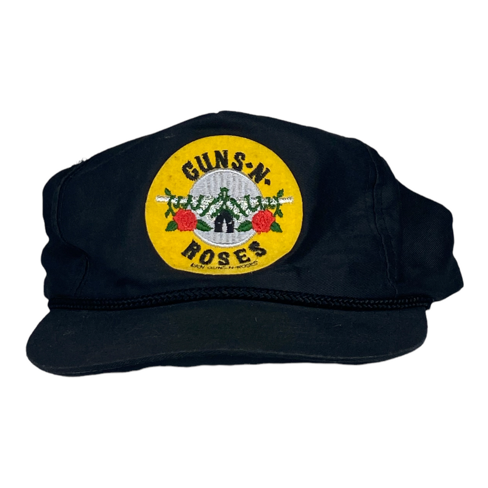Vintage Guns N Roses 1994 Tour Hat