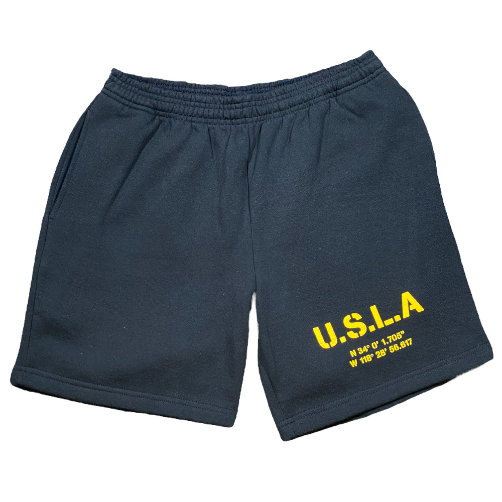 U.S.L.A. - Coordinates Shorts