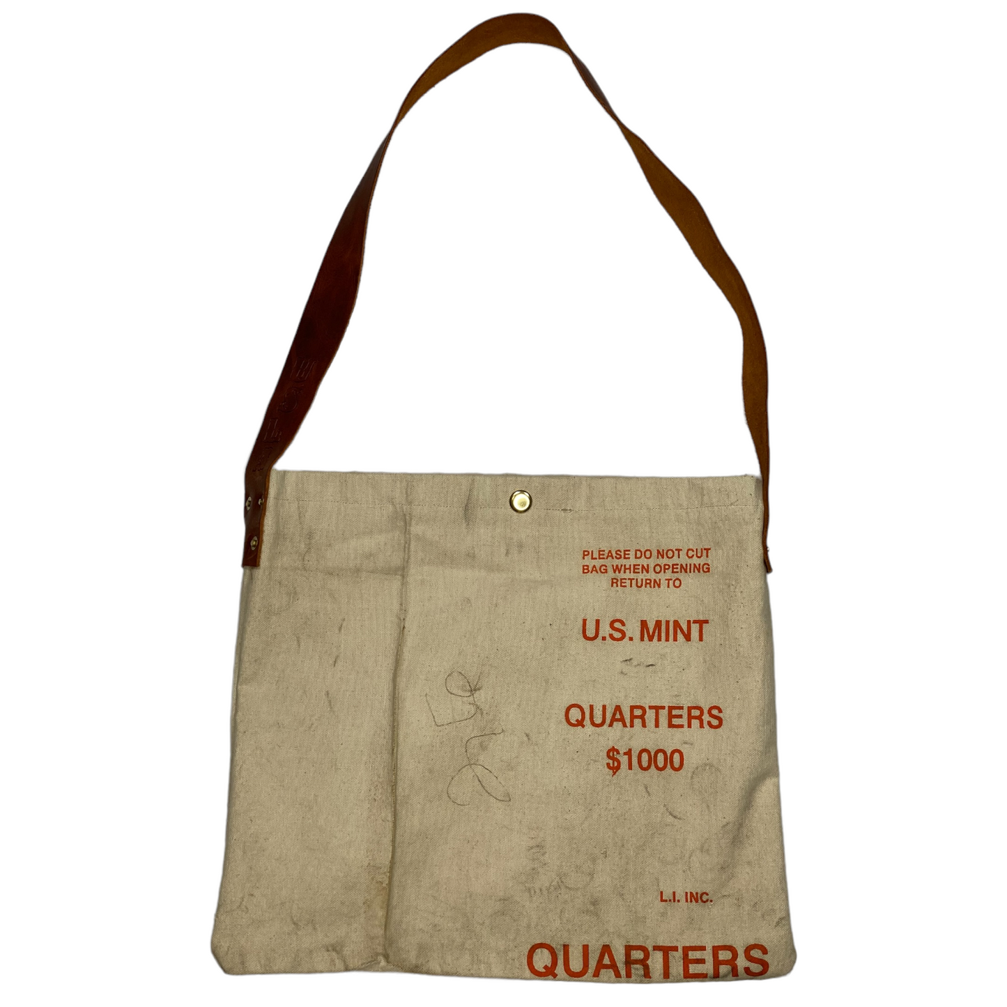 
                  
                    Money Bag: 005 - Unholy Saint Custom
                  
                