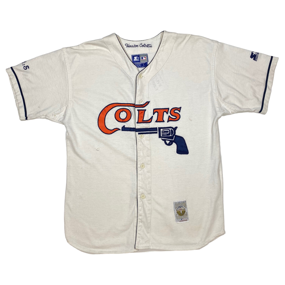 Vintage Houston Colts Baseball Jersey