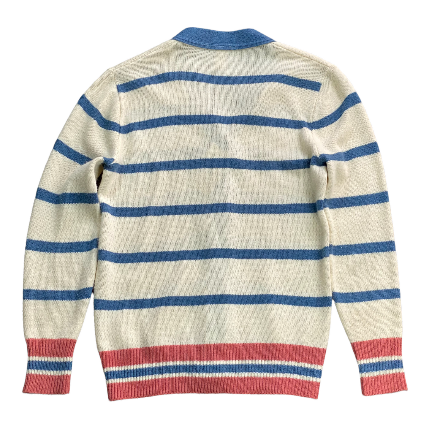 
                  
                    Vintage Striped Cardigan
                  
                