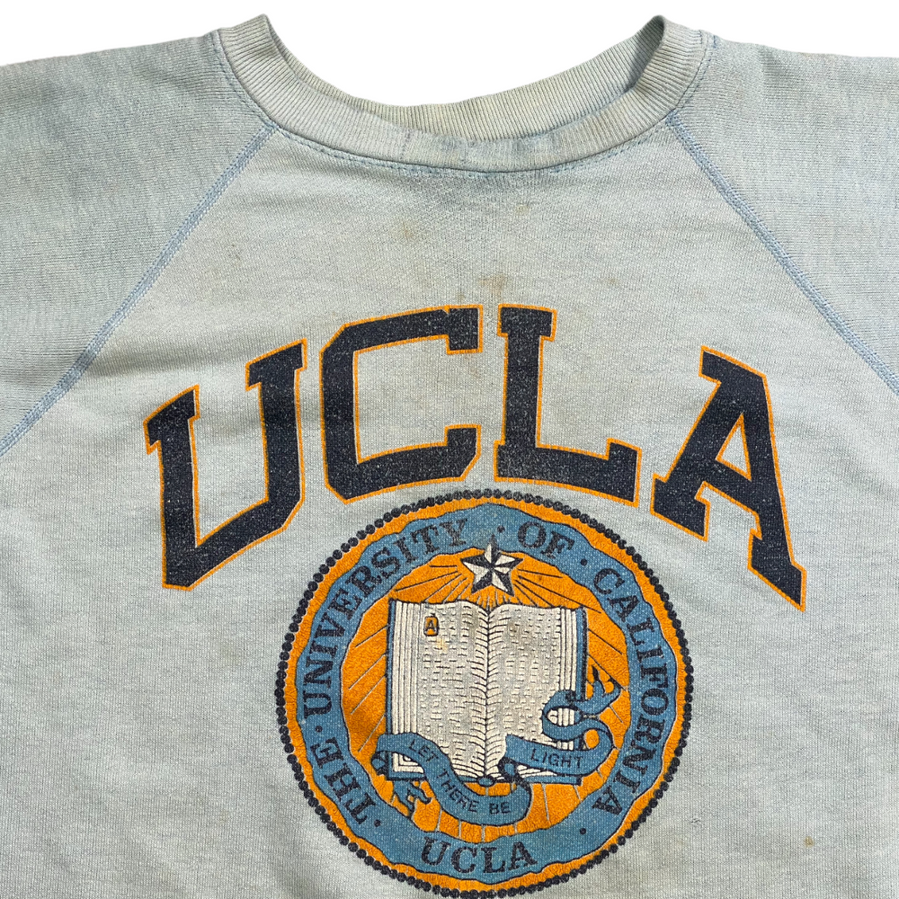 
                  
                    70s UCLA Champion Crewneck
                  
                