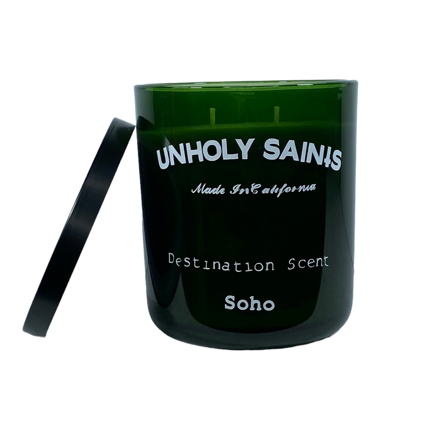 
                  
                    Unholy Saints Candle: Destination Scent - Soho
                  
                