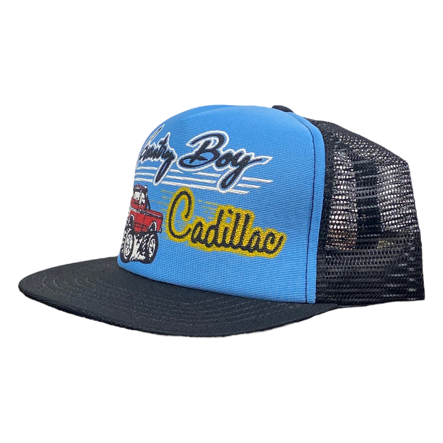 
                  
                    "Country Boy Cadillac" Trucker Hat
                  
                
