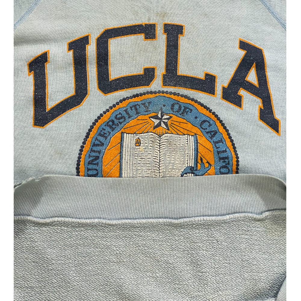
                  
                    70s UCLA Champion Crewneck
                  
                